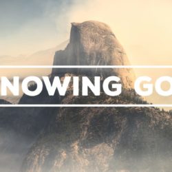 knowing God