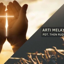 Arti Melayani