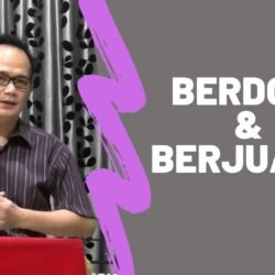 Berdoa dan Berjuang
