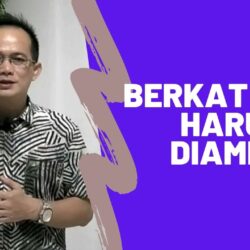 Berkat yg harus di ambil