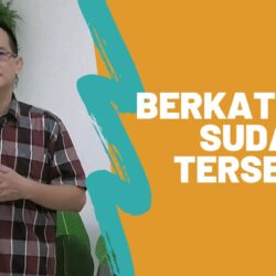 Berkat yg sudah tersedia