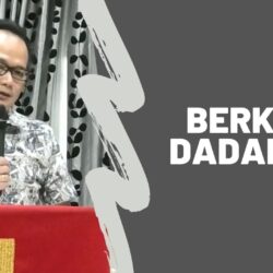 Berkat Dadakan