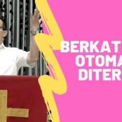 Berkat yang otomatis diterima
