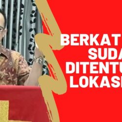 Berkat yg sudah ditentukan lokasinya