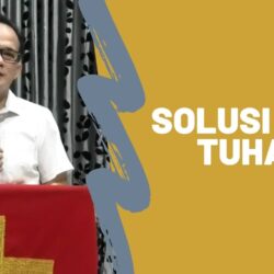 Solusi dari Tuhan