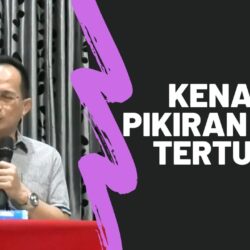 Kenapa Pikiran sy tertutup