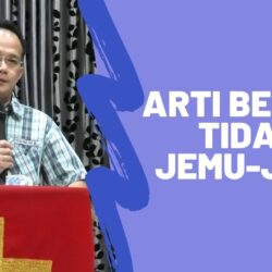 Arti Berdoa tidak jemu jemu