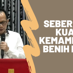 Seberapa kuatkan kemampuan benih itu