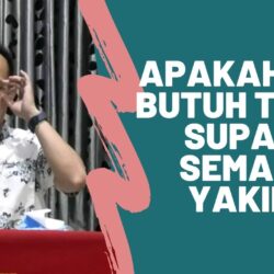 Apakah kita butuh tanda spy semakin yakin