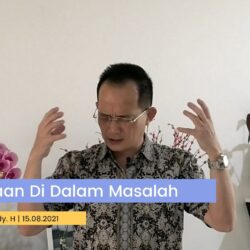 Kesetiaan Di Dalam Masalah