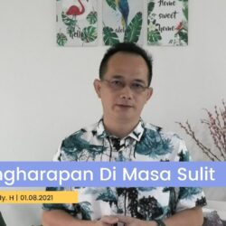 Pengharapan di masa sulit