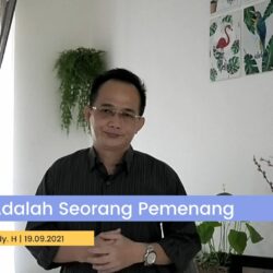 Saya Adalah Seorang Pemenang
