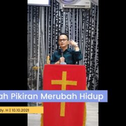 Merubah Pikiran merubah Hidup