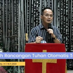 Apakah Rancangan Tuhan Otomatis Terjadi