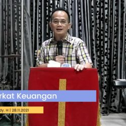 Arti Berkat Keuangan