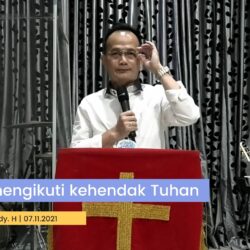 Cara mengikuti kehendak Tuhan