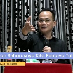 Ini Alasan Seharusnya Kita Percaya Tuhan