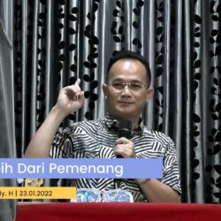 Arti Lebih Dari Pemenang