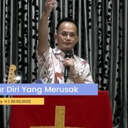 Gambar diri yg merusak