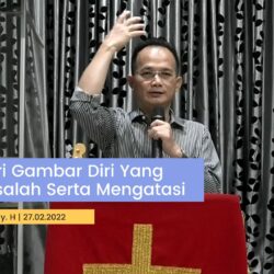 Mencari gambar diri yang bermasalah serta mengatasi