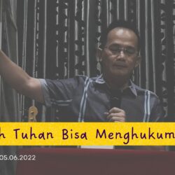Apakah Tuhan bisa menghukum