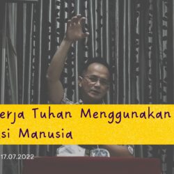 Cara Kerja Tuhan Menggunakan Imajinasi Manusia