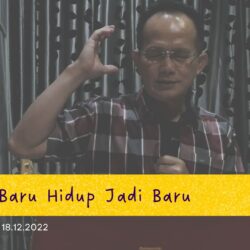 Pikiran baru hidup jadi baru