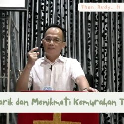 Menarik dan Menikmati Kemurahan Tuhan