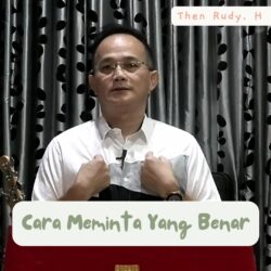 cara meminta yg benar