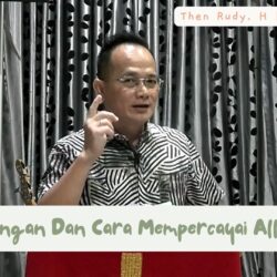 Keuntungan dan cara mempercayai Allah Bapa