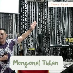 Mengenal Tuhan - Iwan Lewi