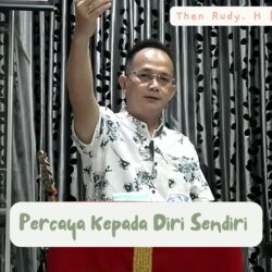 Percaya Kepada Diri Sendiri