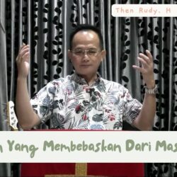 Iman yang membebaskan dr masalah