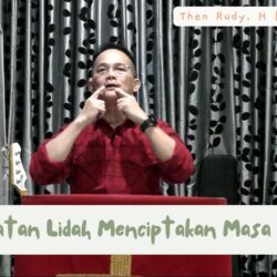 Kehebatan lidah menciptakan masa depan