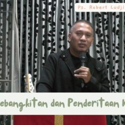 Kuasa Kebangkitan dan Penderitaan Kristus