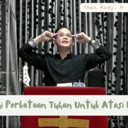 Kuatir Ini Perkataan Tuhan Untuk Atasi Kekuatiran