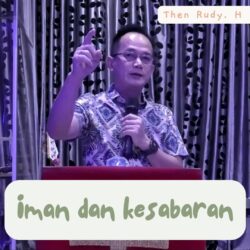 Iman dan kesabaran