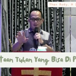 Perkataan Tuhan yang bisa di percaya