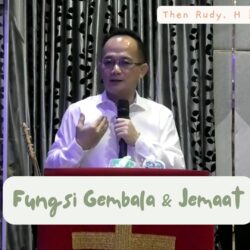 Fungsi Gembala & Jemaat