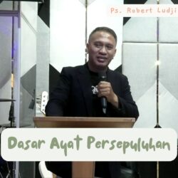 Dasar ayat persepuluhan