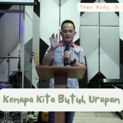 Kenapa Kita Butuh Urapan