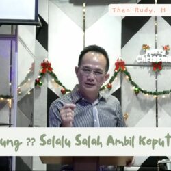 Bingung Selalu salah ambil keputusan