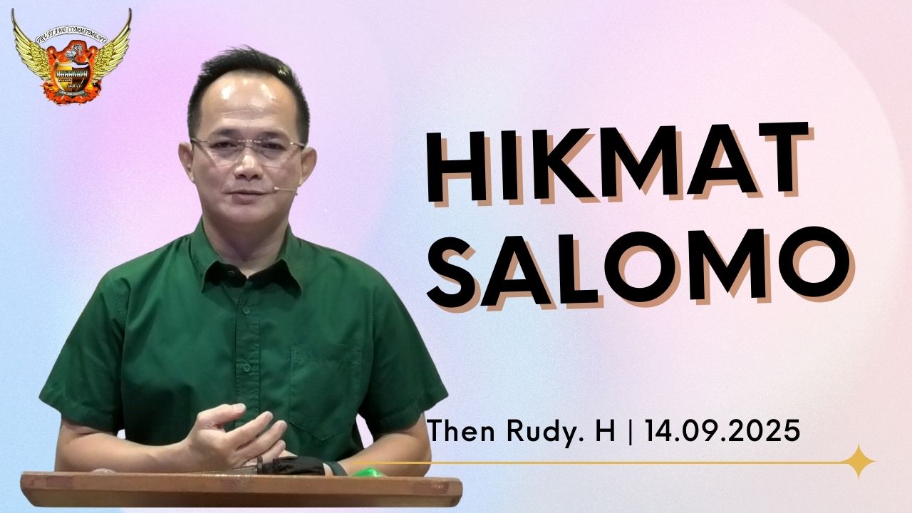 Hikmat Salomo
