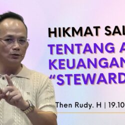 Hikmat Salomo Tentang Aspek Keuangan Stewardship