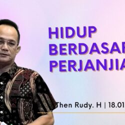 Hidup berdasarkan Perjanjian