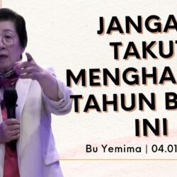 jangan takut menghadapi tahun baru ini