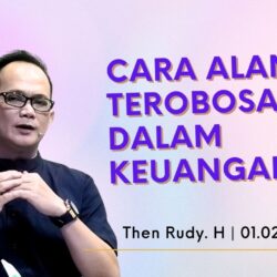 Cara alami Terebosan dalam keuangan (1)