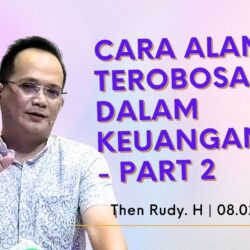 Cara alami Terebosan dalam keuangan part 2 (1)