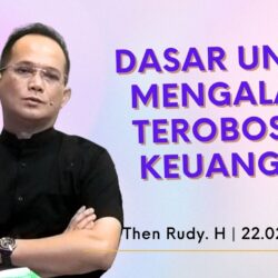 Dasar untuk mengalami terobosan keuangan
