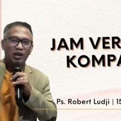 Jam Versus Kompas